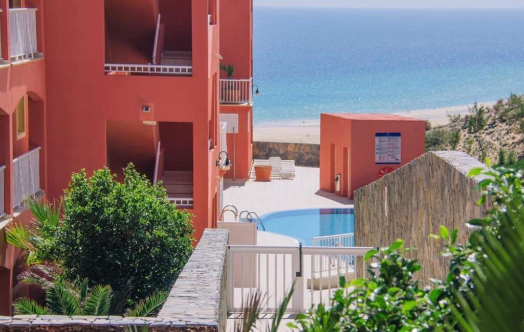 Golden Apartment Costa Calma Exterior photo
