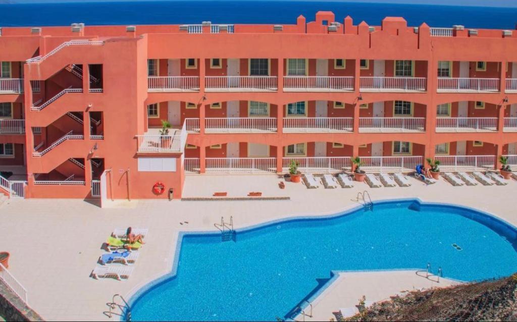 Golden Apartment Costa Calma Exterior photo