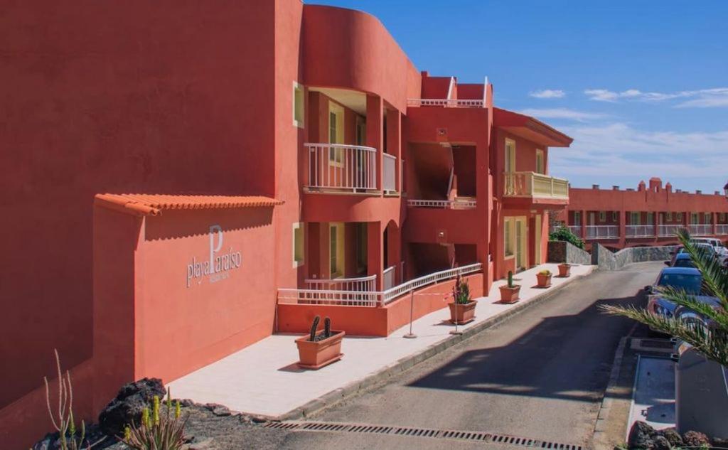 Golden Apartment Costa Calma Exterior photo